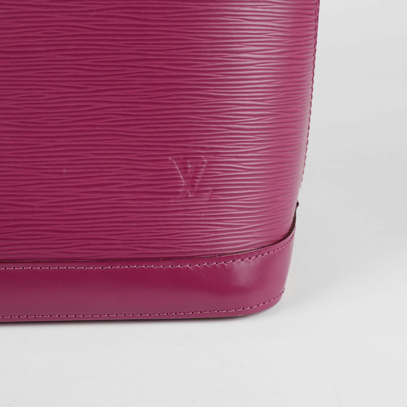 LOUIS VUITTON Alma PM 手提包-1