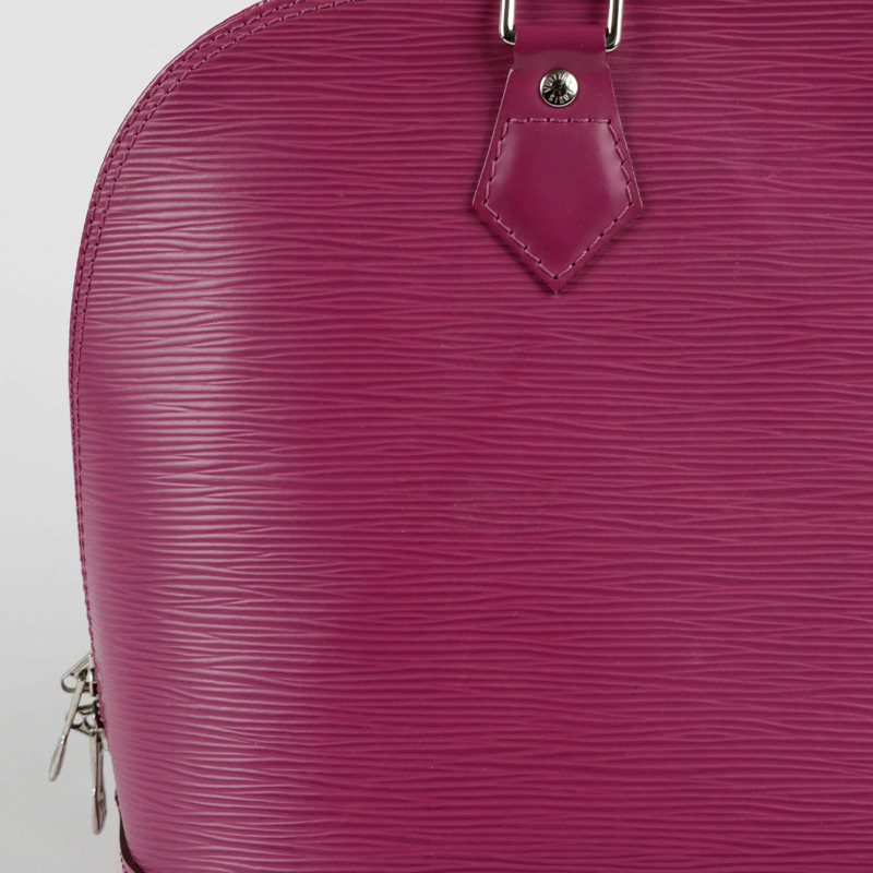 LOUIS VUITTON Alma PM 手提包-3