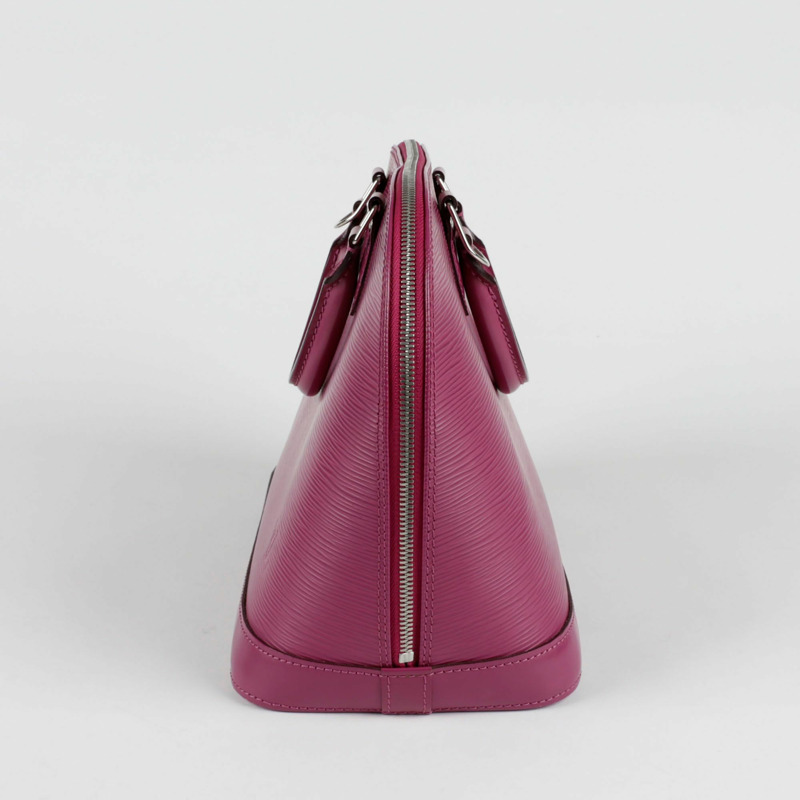 LOUIS VUITTON Alma PM 手提包-4