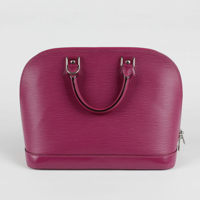 LOUIS VUITTON Alma PM 手提包-5