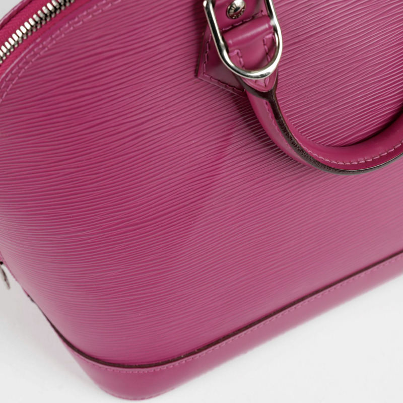 LOUIS VUITTON Alma PM 手提包-11