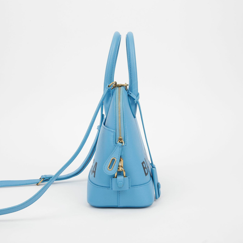 BALENCIAGA Bill 小型托特肩背包-3