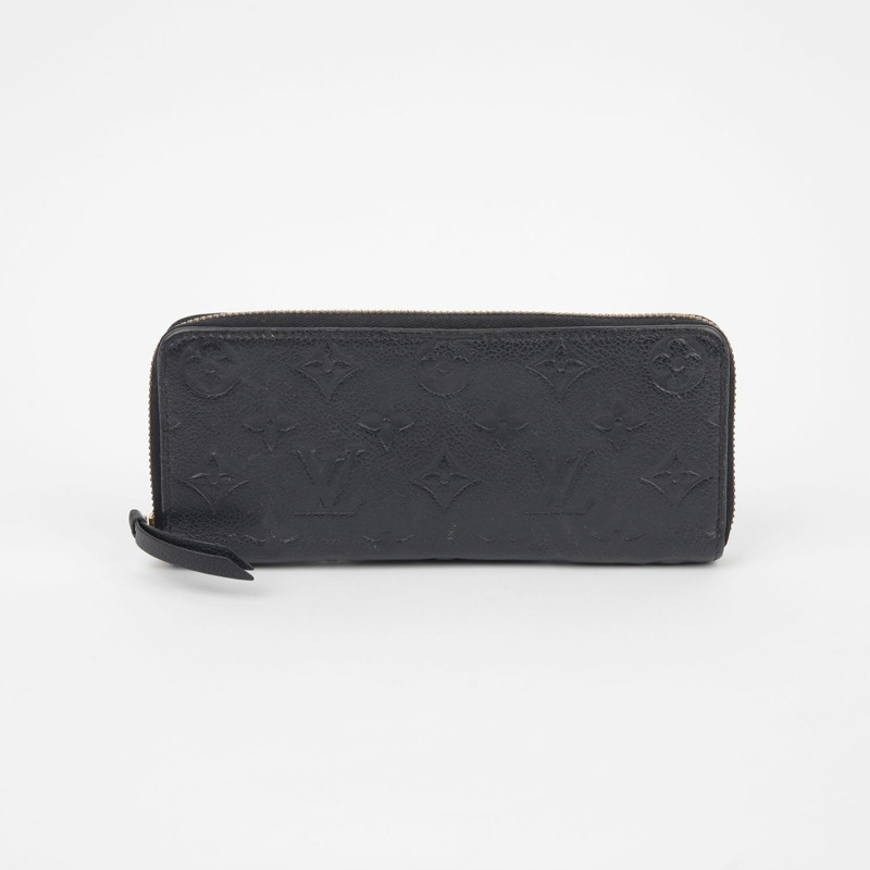 LOUIS VUITTON Empreinte Clemence 長錢包-1