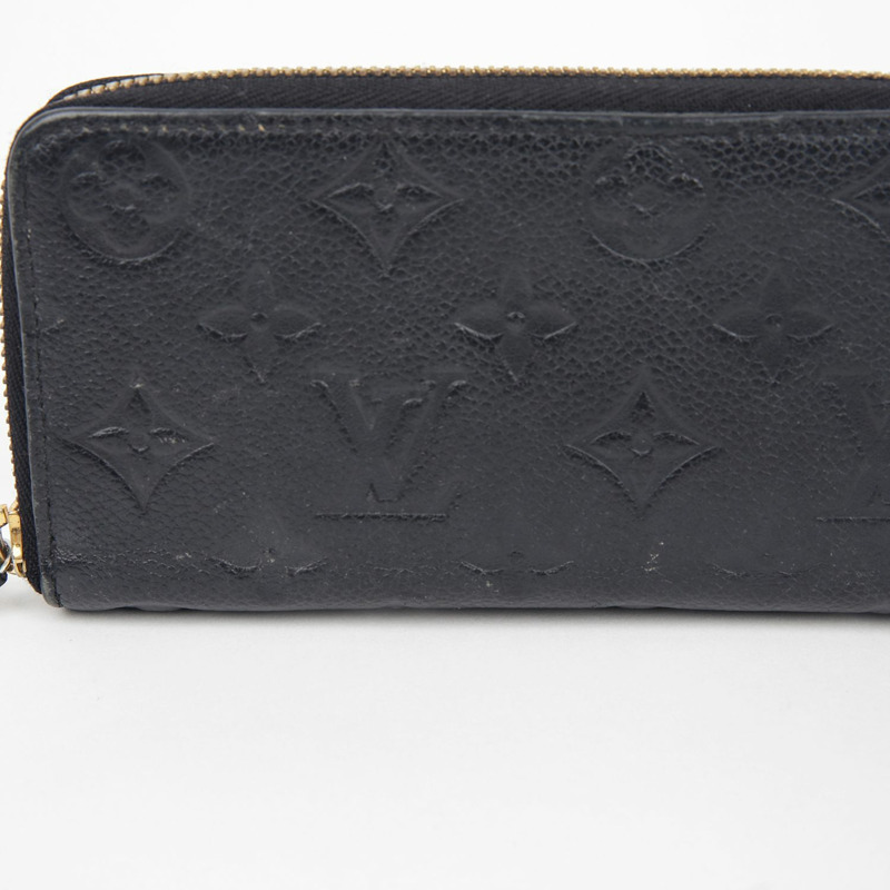 LOUIS VUITTON Empreinte Clemence 長錢包-2
