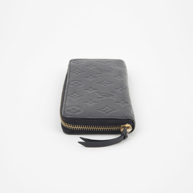 LOUIS VUITTON Empreinte Clemence 長錢包-5