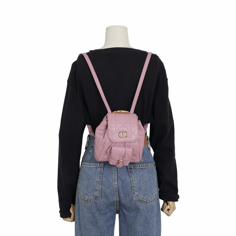 【包稅】DIOR 卡洛小背包-9