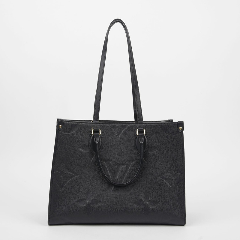 LOUIS VUITTON On The Go 中型手提單肩包-1