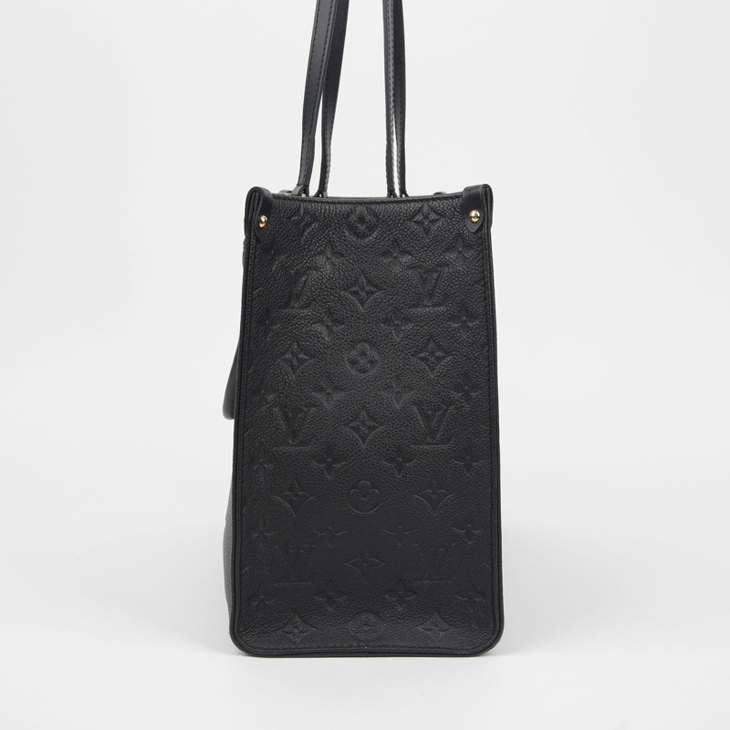 LOUIS VUITTON On The Go 中型手提單肩包-3
