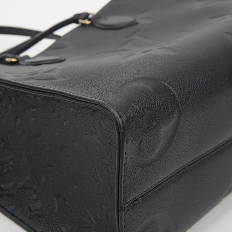 LOUIS VUITTON On The Go 中型手提單肩包-8