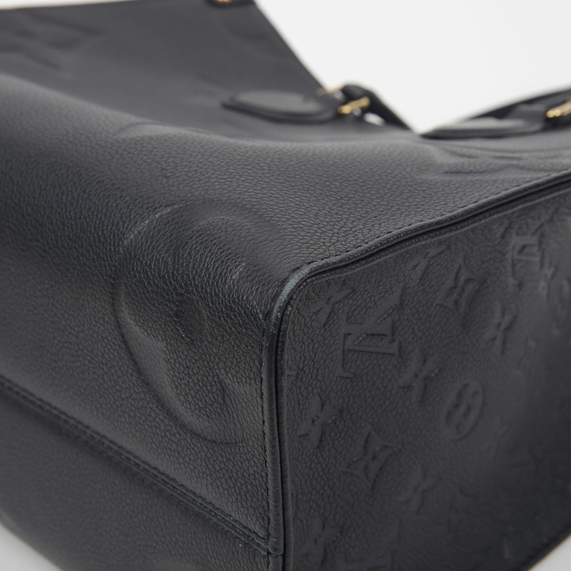 LOUIS VUITTON On The Go 中型手提單肩包-9