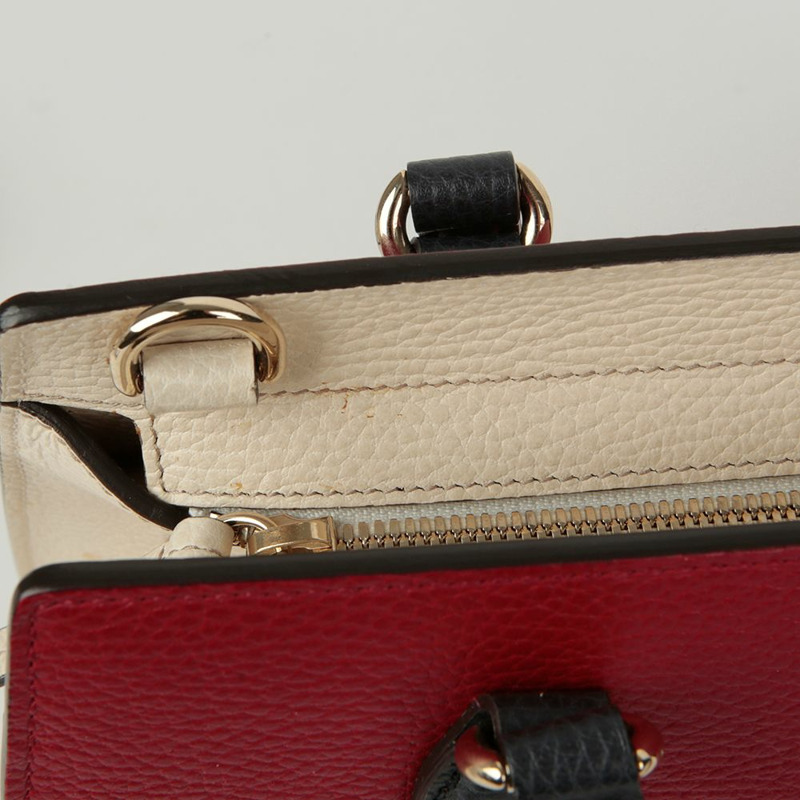 【包稅】GUCCI Soho手提單肩包-10