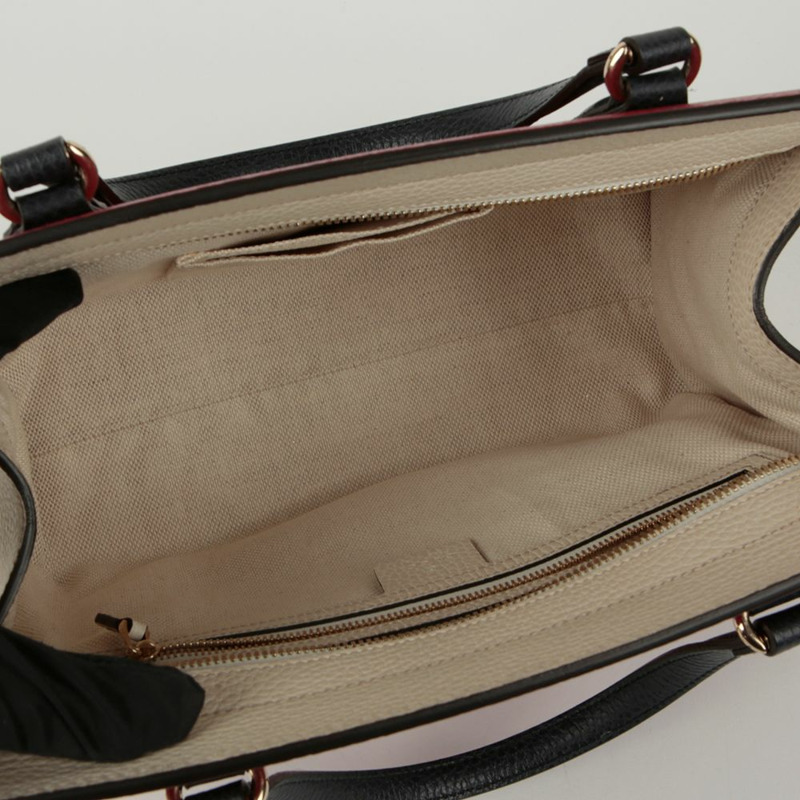 【包稅】GUCCI Soho手提單肩包-12