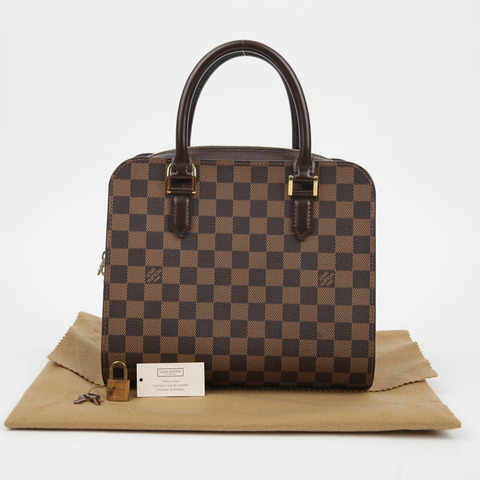 LOUIS VUITTON Triana 手提包