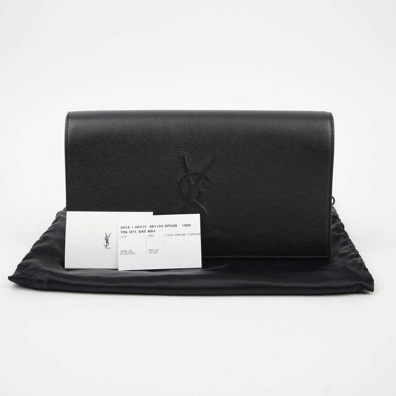 SAINT LAURENT Beldjour 手拿包-0