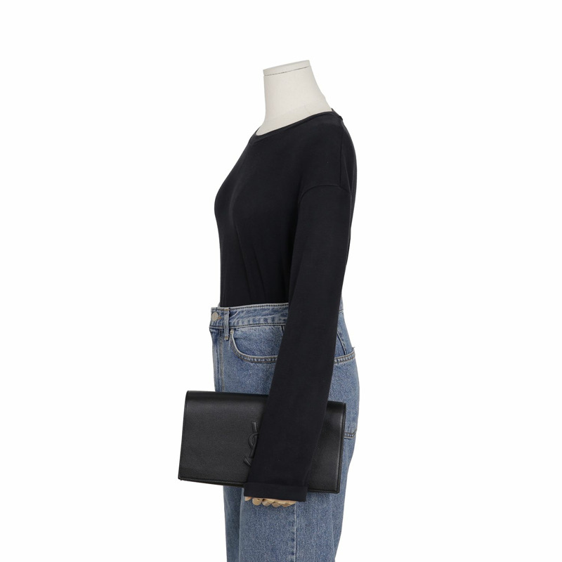 SAINT LAURENT Beldjour 手拿包-8