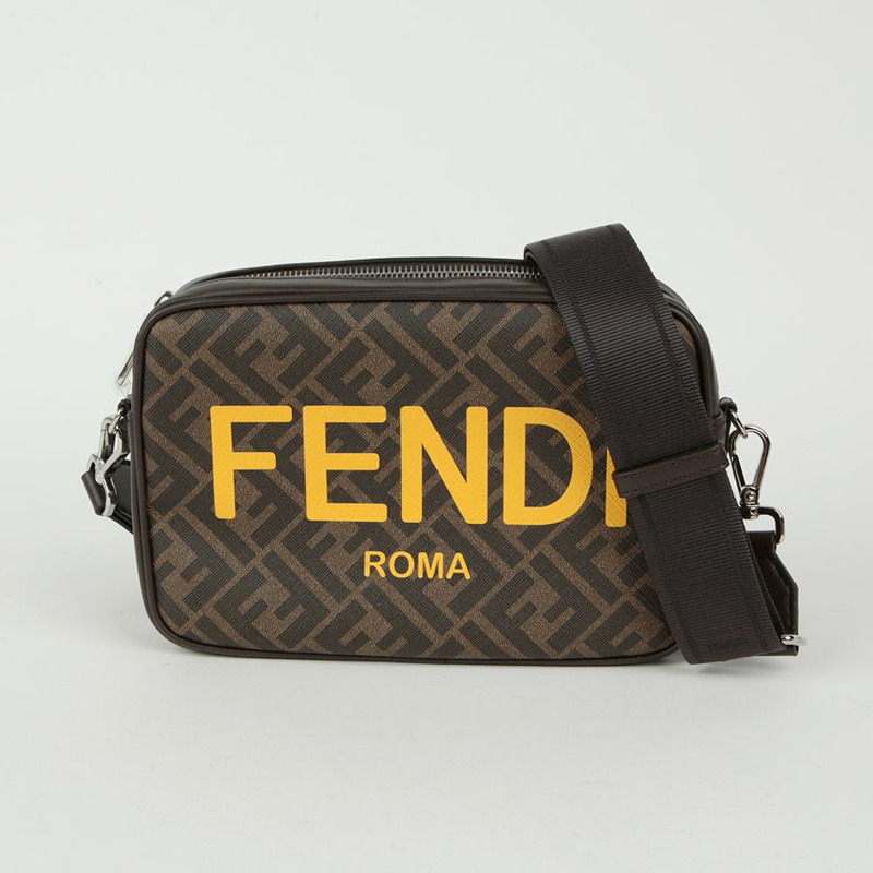 FENDI 斜跨相機包 單肩包-1