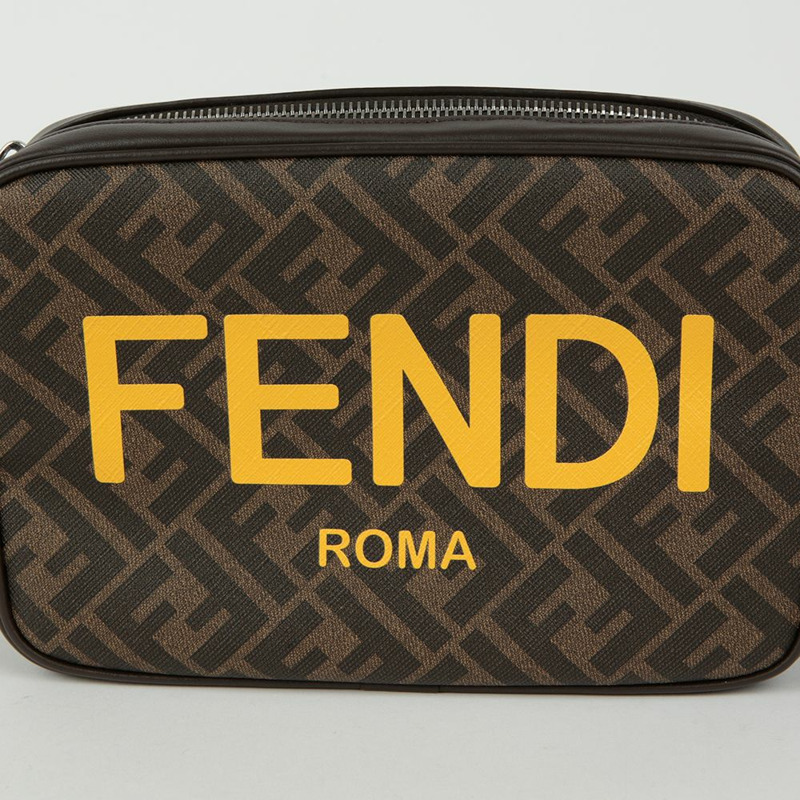 FENDI 斜跨相機包 單肩包-2