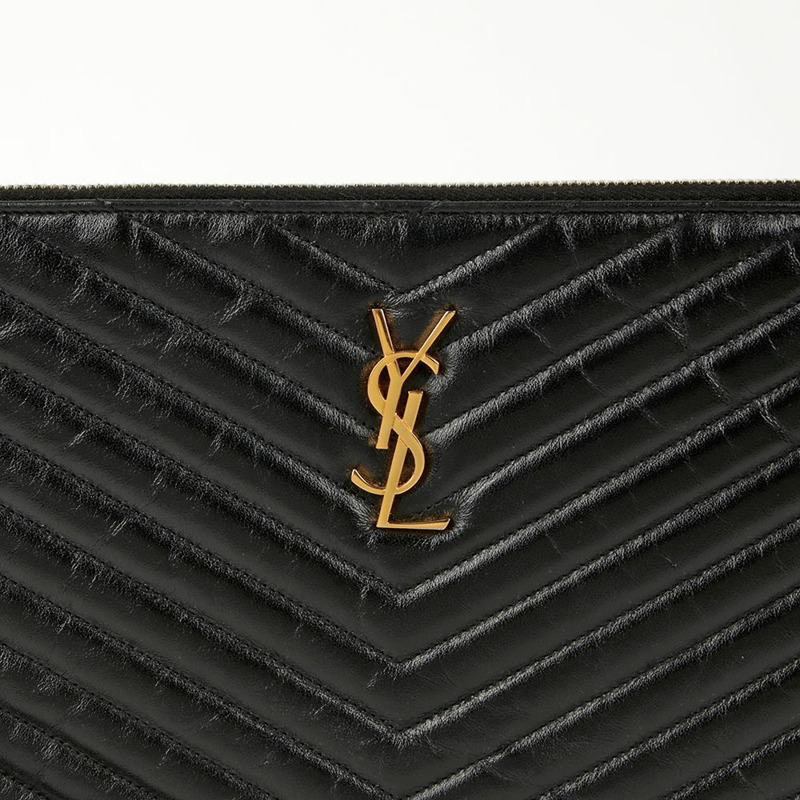 SAINT LAURENT Monogram 平板電腦袋 559193-2