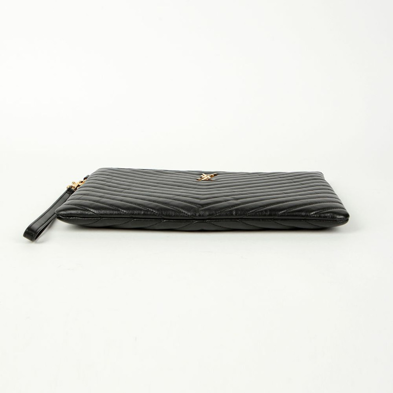 SAINT LAURENT Monogram 平板電腦袋 559193-5
