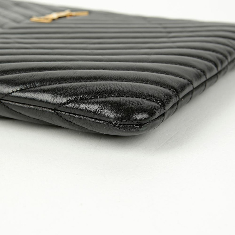 SAINT LAURENT Monogram 平板電腦袋 559193-6