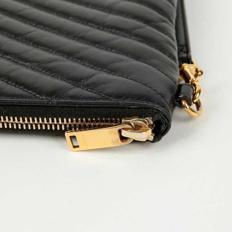 SAINT LAURENT Monogram 平板電腦袋 559193-9