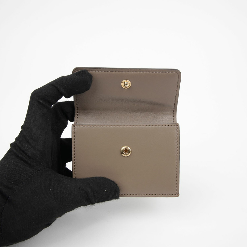 FENDI Baguette 微型三折錢包-7