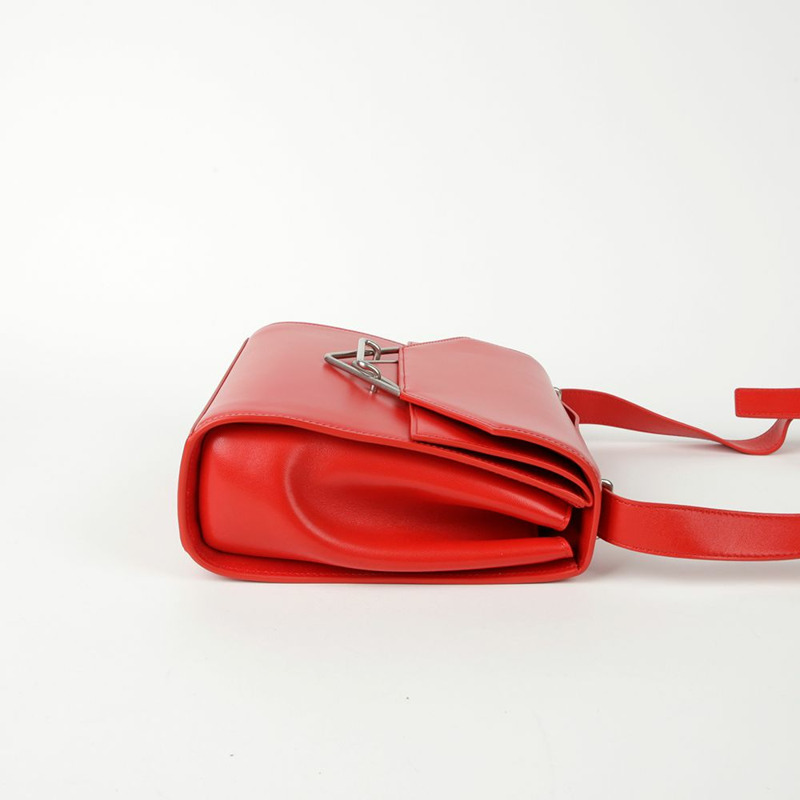 【包稅】BOTTEGA VENETA Clip Box 小號單肩斜背包 652391-4