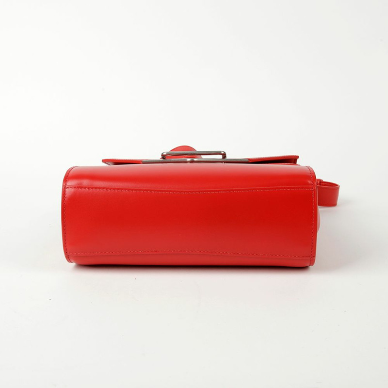 【包稅】BOTTEGA VENETA Clip Box 小號單肩斜背包 652391-5