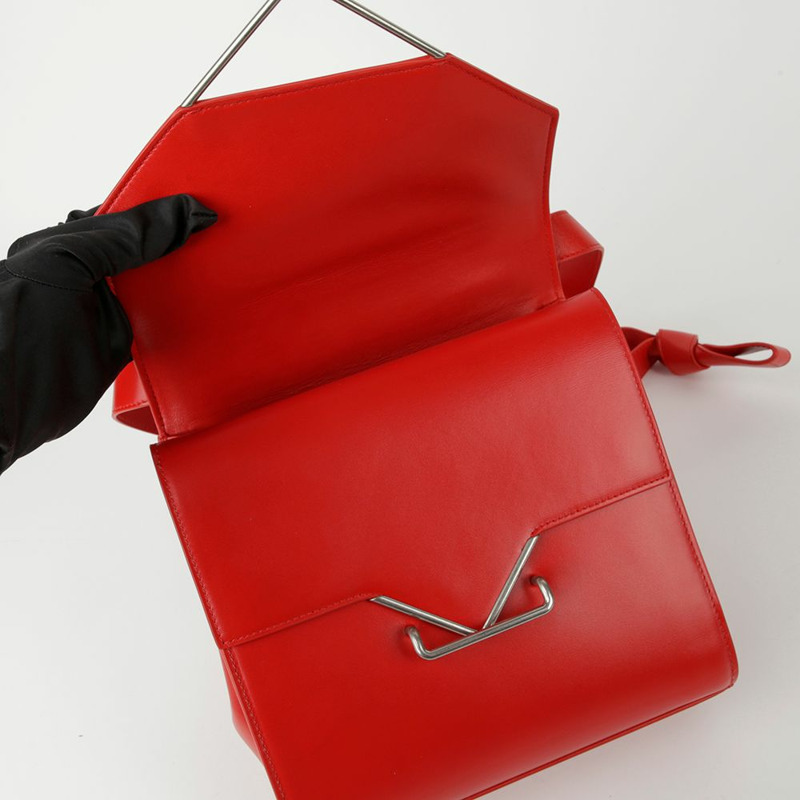 【包稅】BOTTEGA VENETA Clip Box 小號單肩斜背包 652391-7