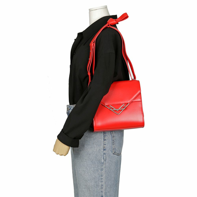 【包稅】BOTTEGA VENETA Clip Box 小號單肩斜背包 652391-9