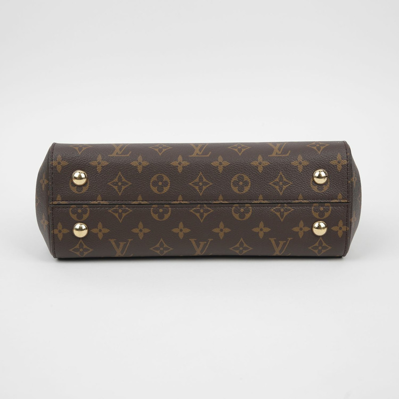 LOUIS VUITTON Cluny MM 手提單肩包-4