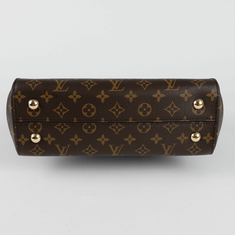 LOUIS VUITTON Cluny MM 手提單肩包-6