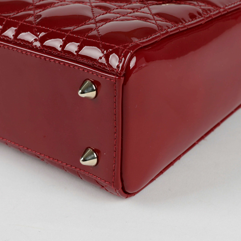 【包稅】DIOR 女士小號手提單肩包-8