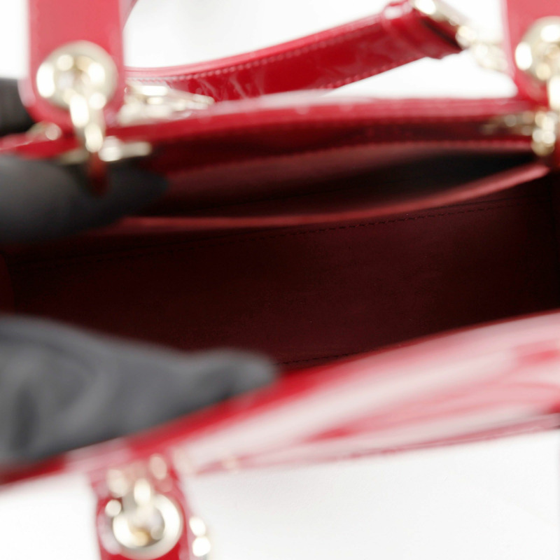 【包稅】DIOR 女士小號手提單肩包-11