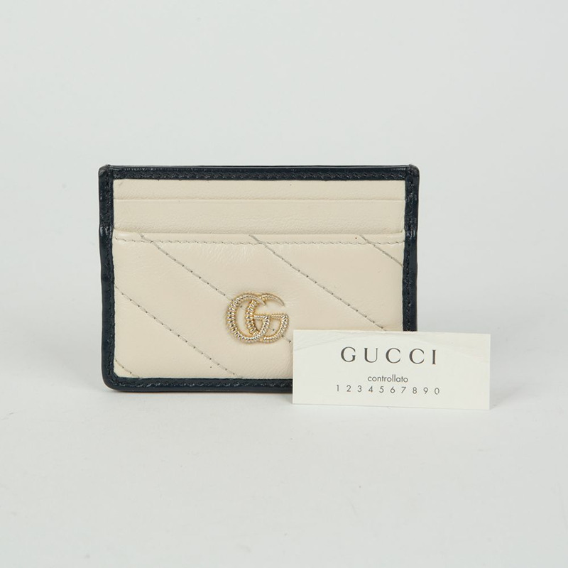GUCCI 573812 GG Marmont 卡包-0
