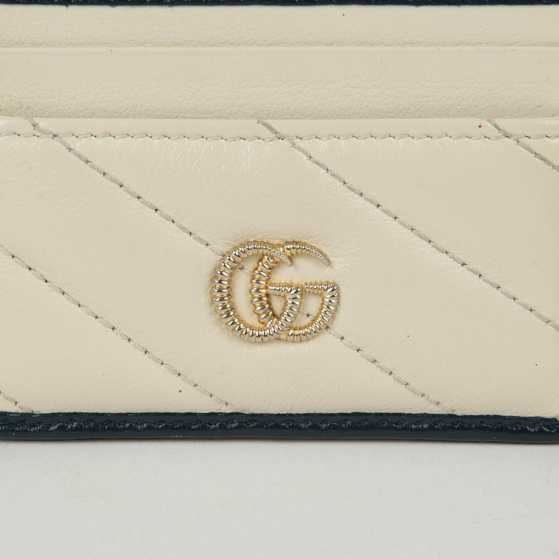 GUCCI 573812 GG Marmont 卡包-2