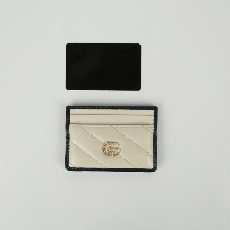 GUCCI 573812 GG Marmont 卡包-11
