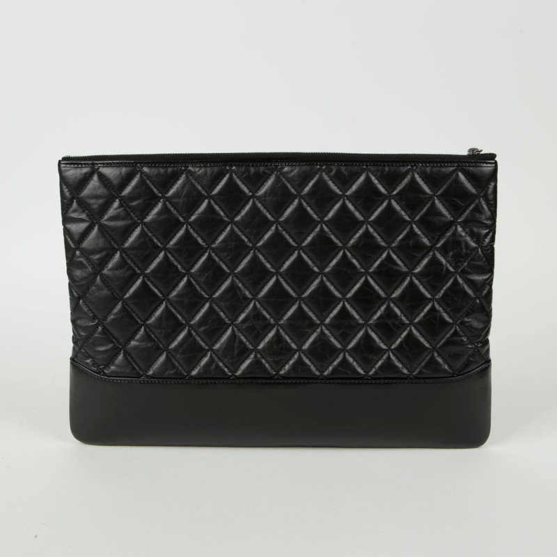 【包稅】CHANEL Gabrielle 大號手拿包-2