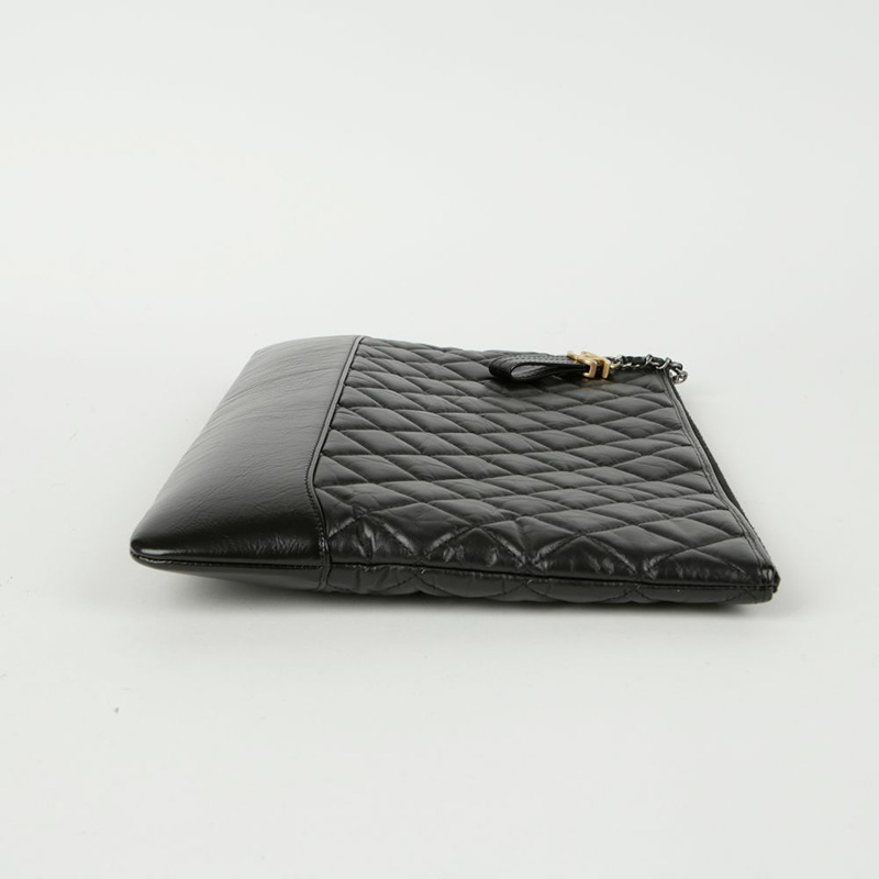 【包稅】CHANEL Gabrielle 大號手拿包-3