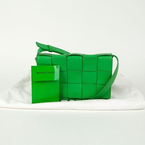 BOTTEGA VENETA 578004 Cassette 單肩斜背包