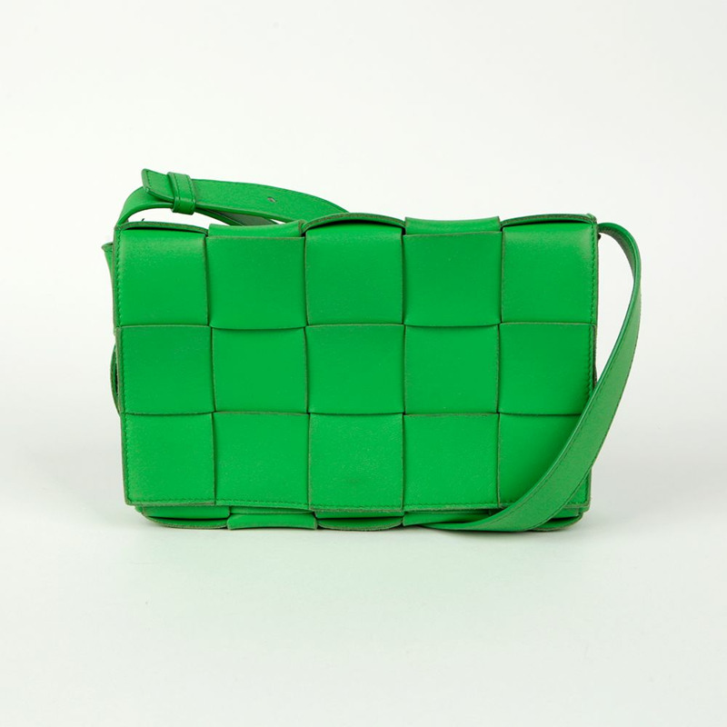 BOTTEGA VENETA 578004 Cassette 單肩斜背包-1