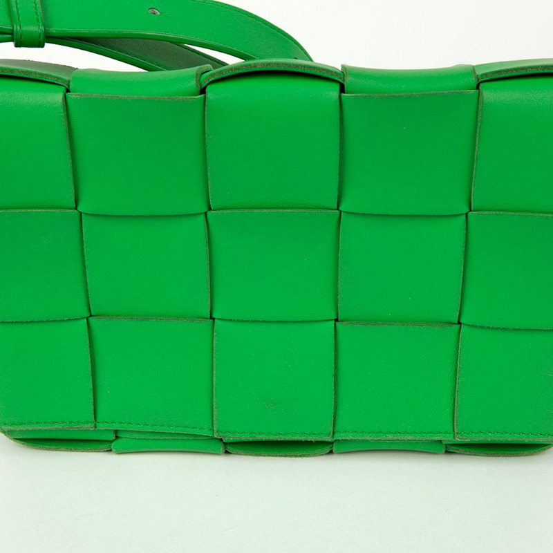 BOTTEGA VENETA 578004 Cassette 單肩斜背包-2