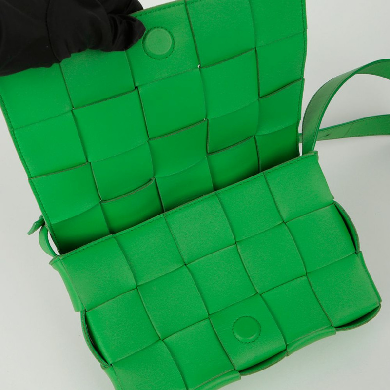 BOTTEGA VENETA 578004 Cassette 單肩斜背包-10