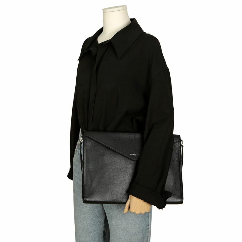 BALENCIAGA 紙手包-8