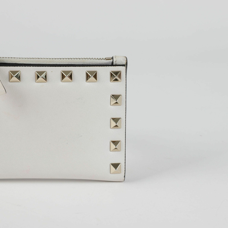 VALENTINO Rockstud 皮夾 TW0P0605-1