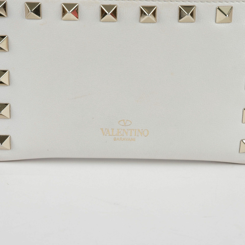 VALENTINO Rockstud 皮夾 TW0P0605-3