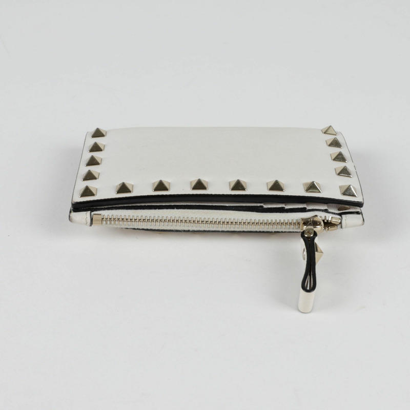 VALENTINO Rockstud 皮夾 TW0P0605-4