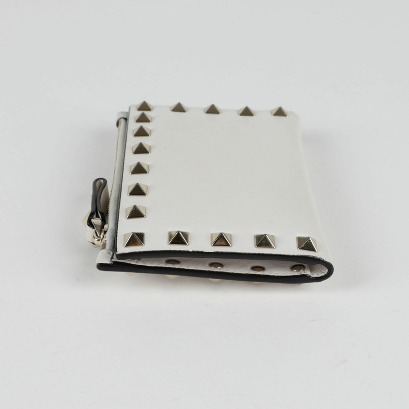 VALENTINO Rockstud 皮夾 TW0P0605-5