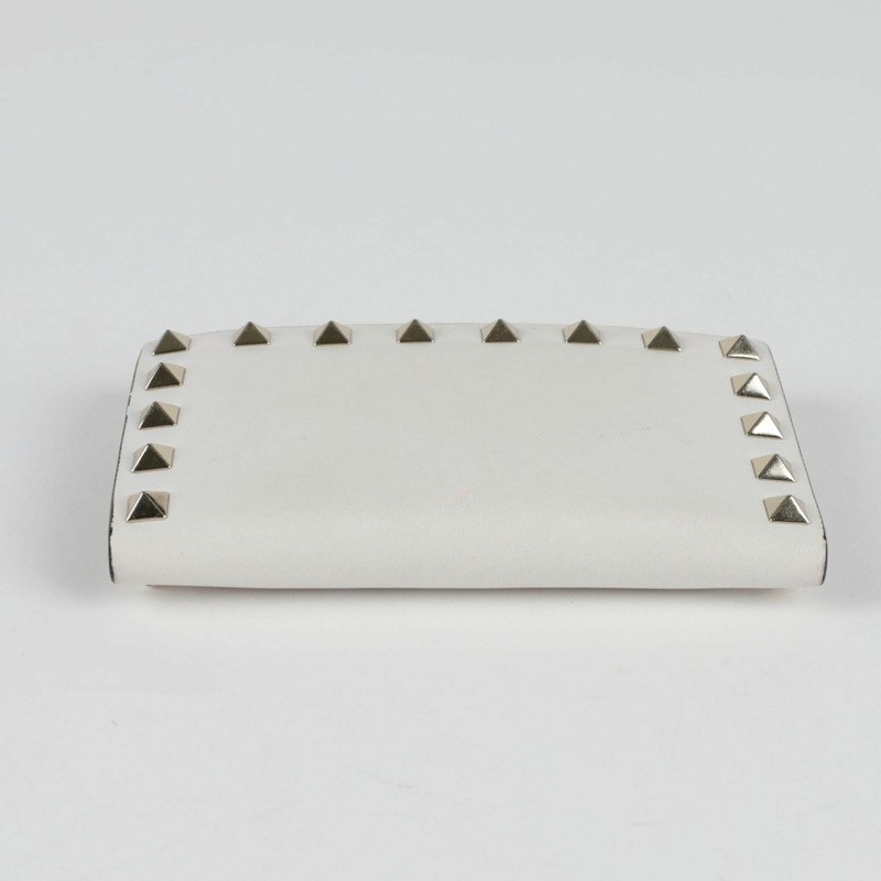 VALENTINO Rockstud 皮夾 TW0P0605-6