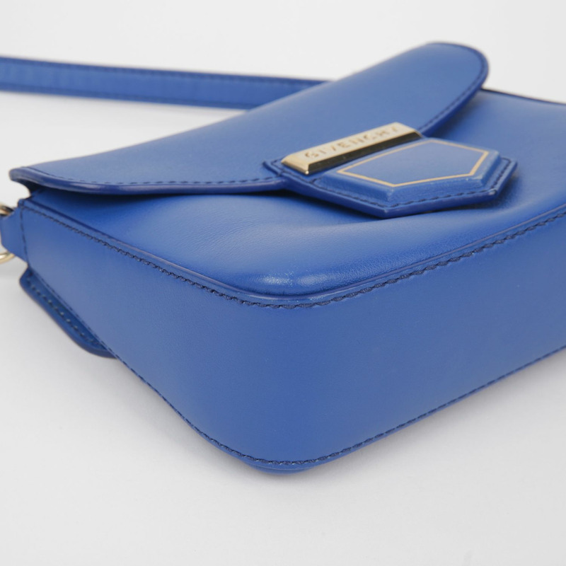 GIVENCHY Nobile 迷你肩斜背包-8